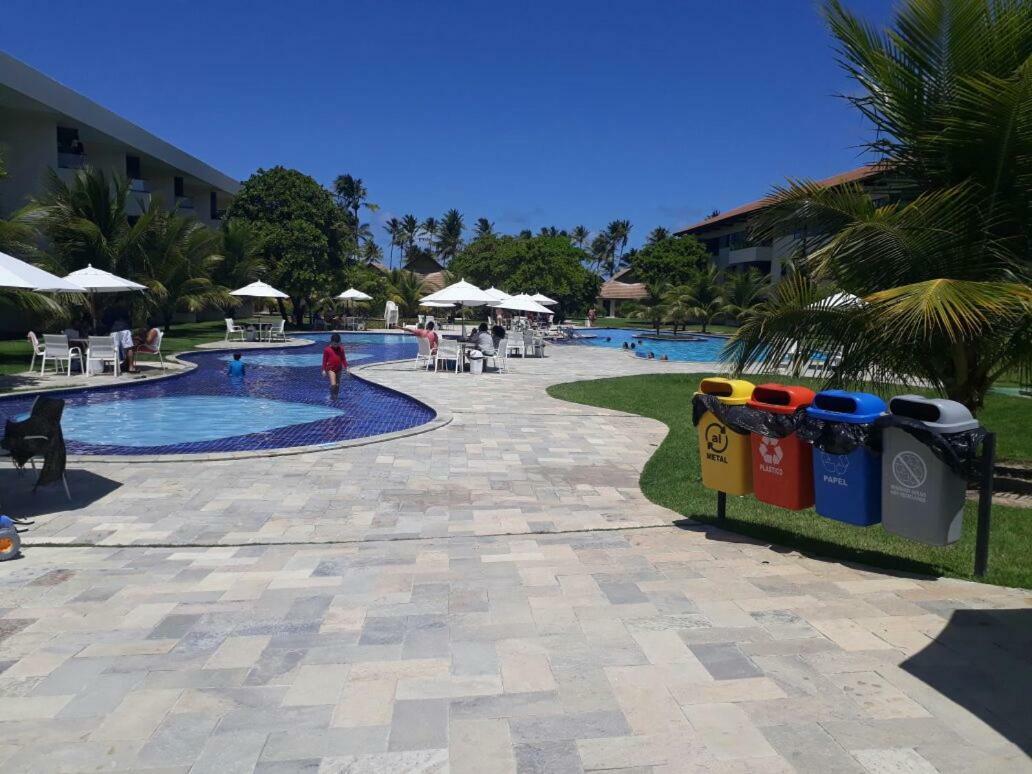 Carneiros Beach Resort Apto 208A Praia dos Carneiros Buitenkant foto