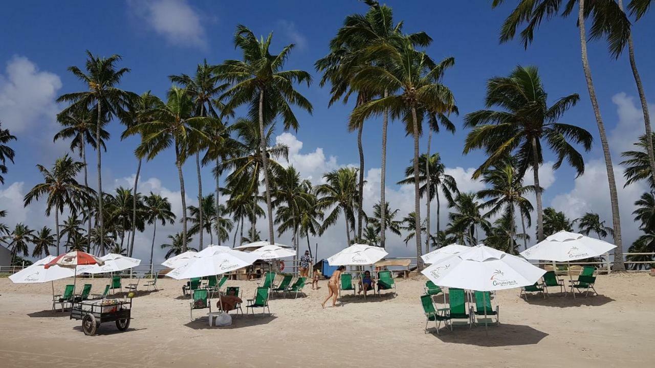 Carneiros Beach Resort Apto 208A Praia dos Carneiros Buitenkant foto