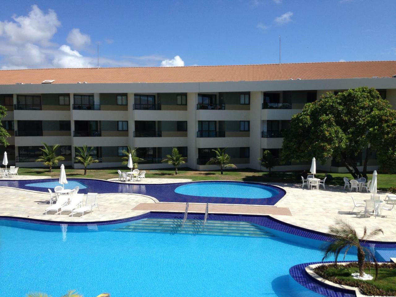 Carneiros Beach Resort Apto 208A Praia dos Carneiros Buitenkant foto