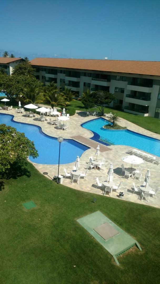Carneiros Beach Resort Apto 208A Praia dos Carneiros Buitenkant foto