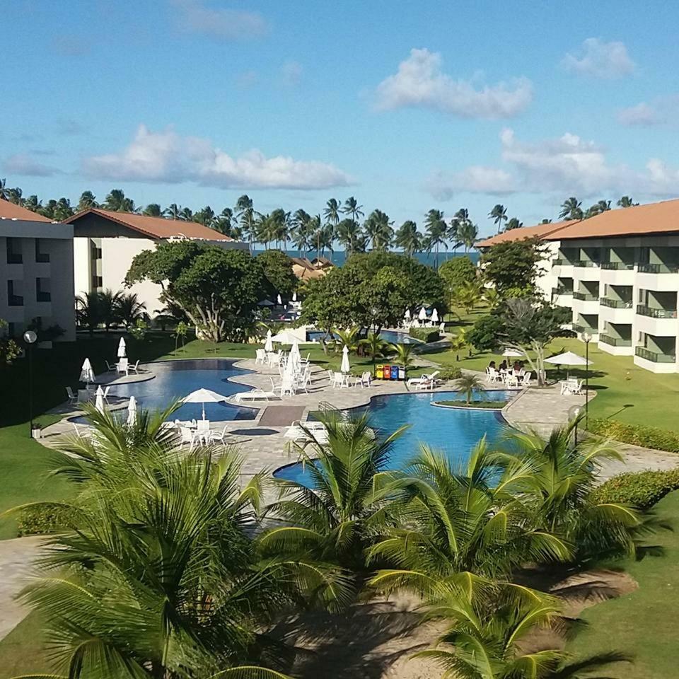 Carneiros Beach Resort Apto 208A Praia dos Carneiros Buitenkant foto